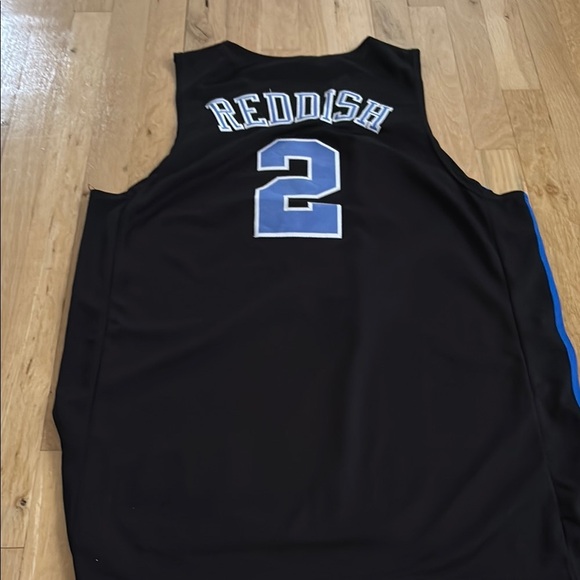 Nike Men’s Duke Basketball Reddish Jersey Size XL - Picture 2 of 3